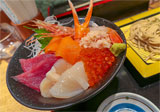海鮮丼