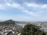 犬山の景色