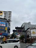 横浜中華街